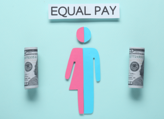 Equal Pay Gender Image